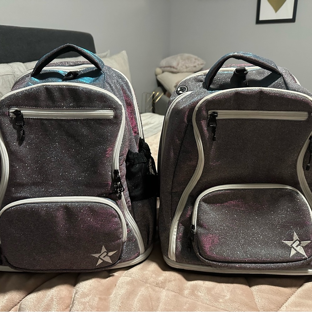 2 Rebel Dream Bags in Mermaid.